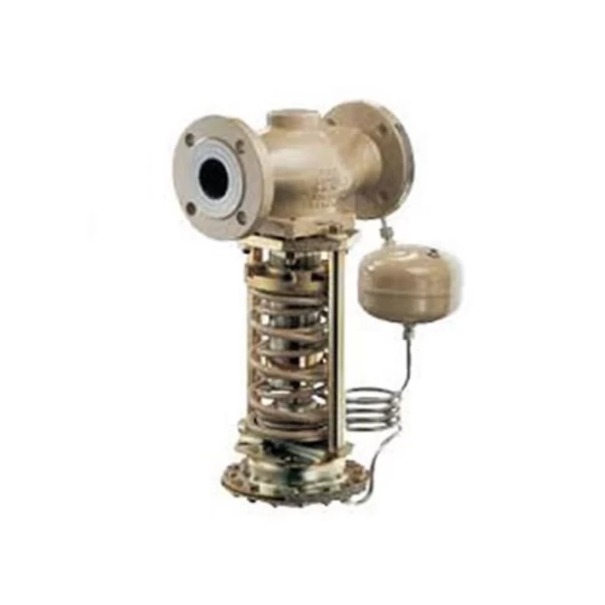 Pressure Reducer for Steam, Air and Gas Max 300 °C gallery image 1